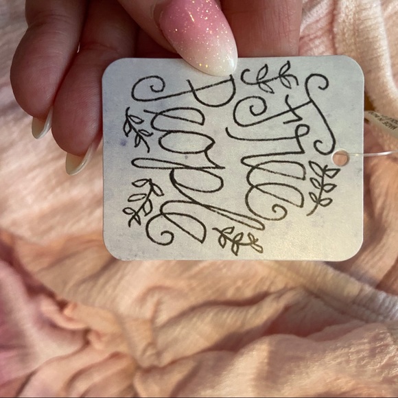 Free people top - ombré 💓 - Picture 3 of 4